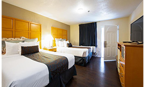 Comfortable Stay