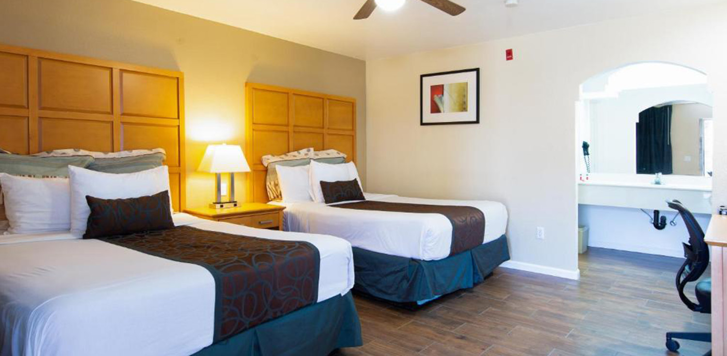 Family Friendly Merced - Yosemite Hotel