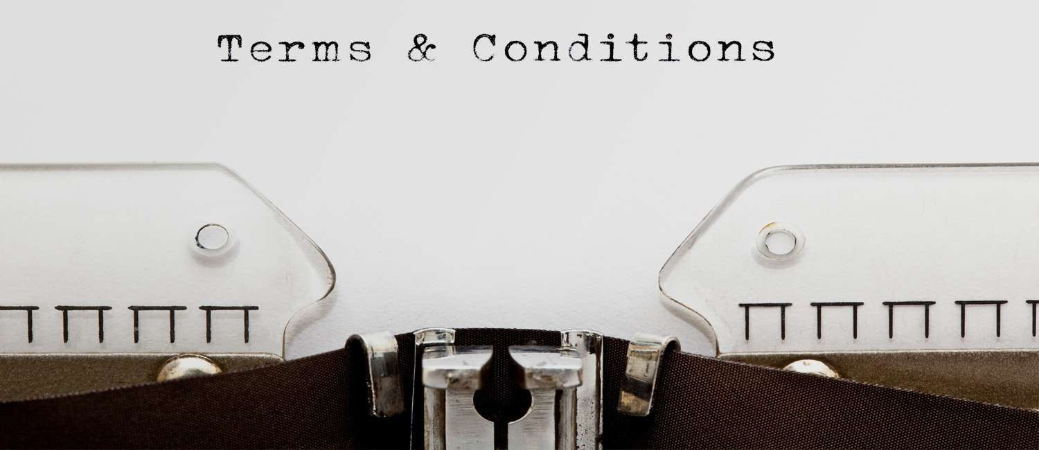 Terms And Conditions Of Yosemite Parkway Inn