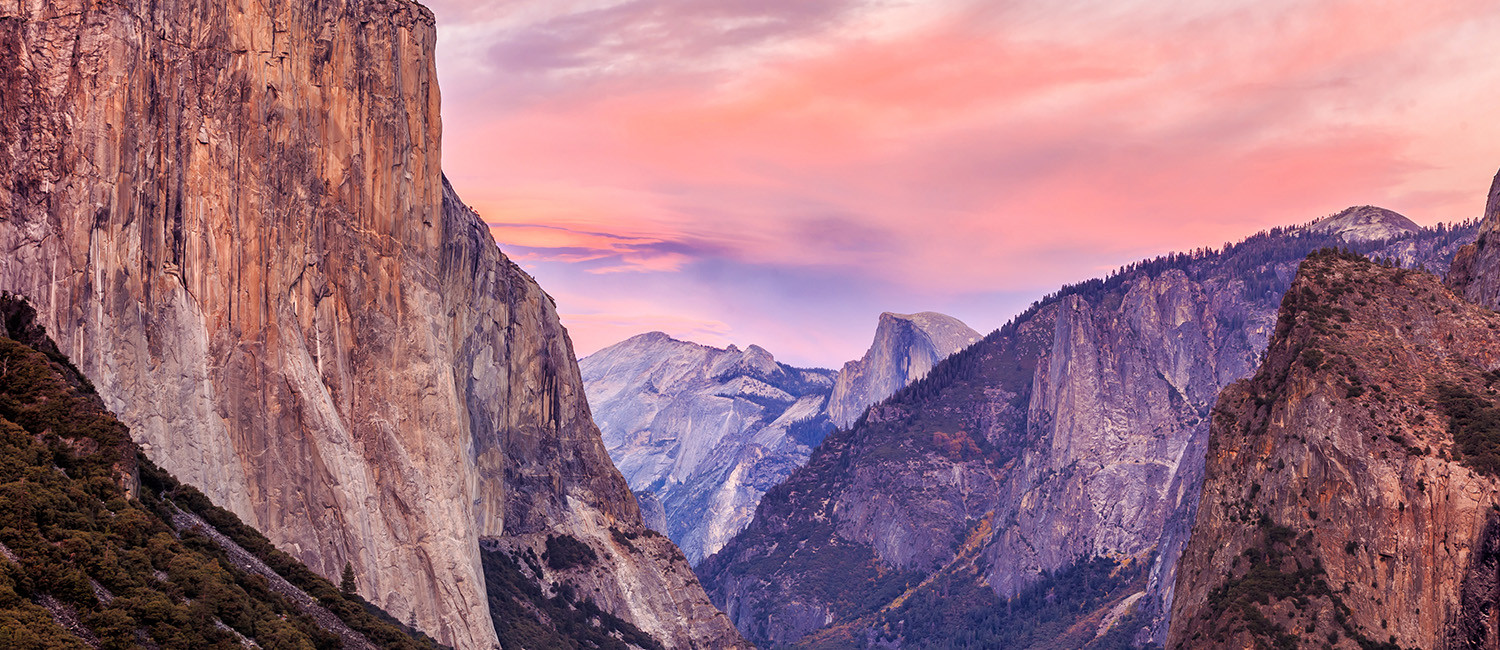 Welcome To Yosemite Parkway Inn